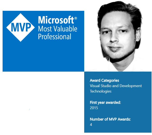 Microsoft MVP Award 2018-2019