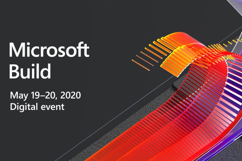 Microsoft Build 2020 - Neues für .NET Entwickler