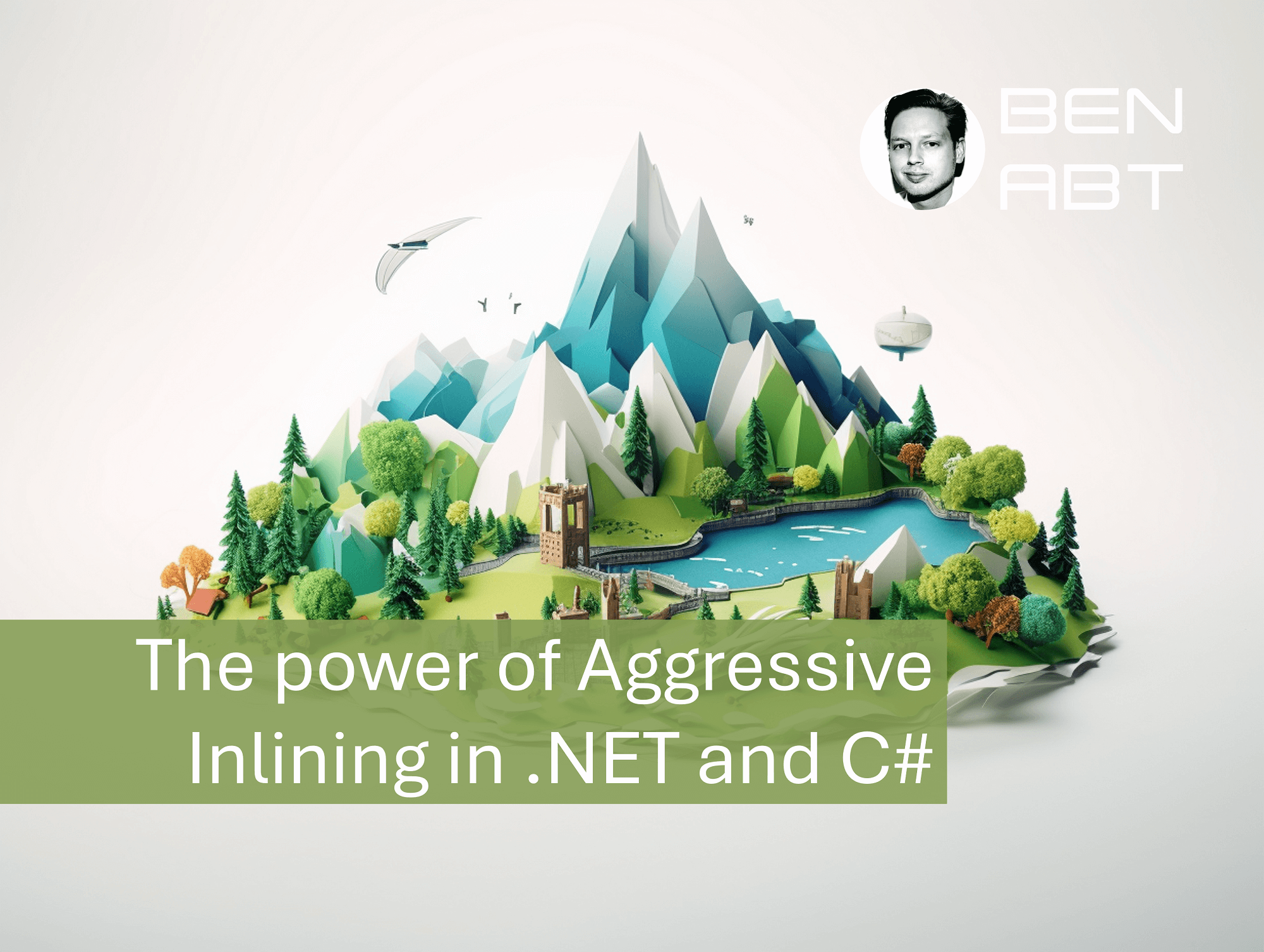 The power of Aggressive Inlining in .NET and C#