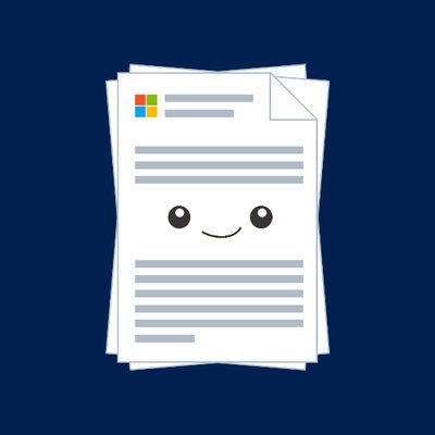 Enforce english documentations on Microsoft Docs